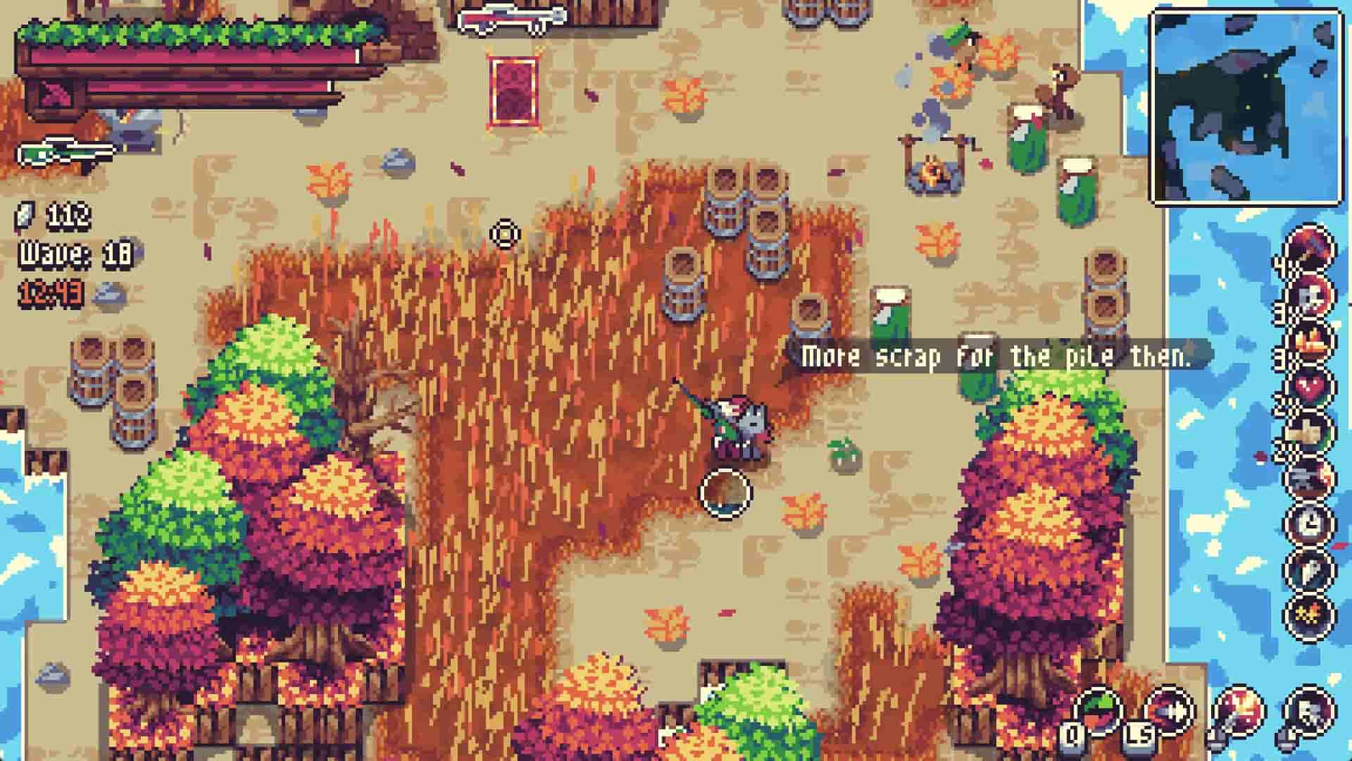 Yawnoc screenshot thumbnail screenshot 7