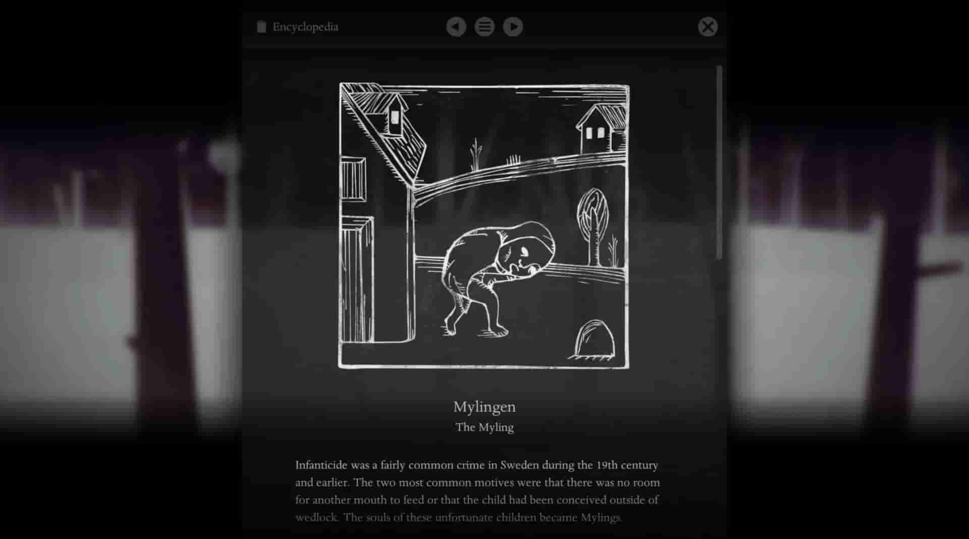 Year Walk screenshot thumbnail screenshot 2