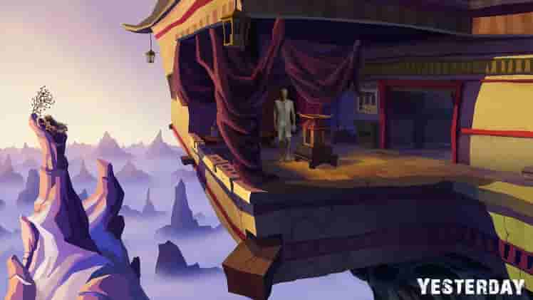 Yesterday screenshot thumbnail screenshot 7