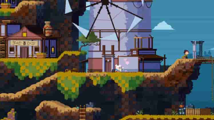 YesterMorrow screenshot thumbnail screenshot 6