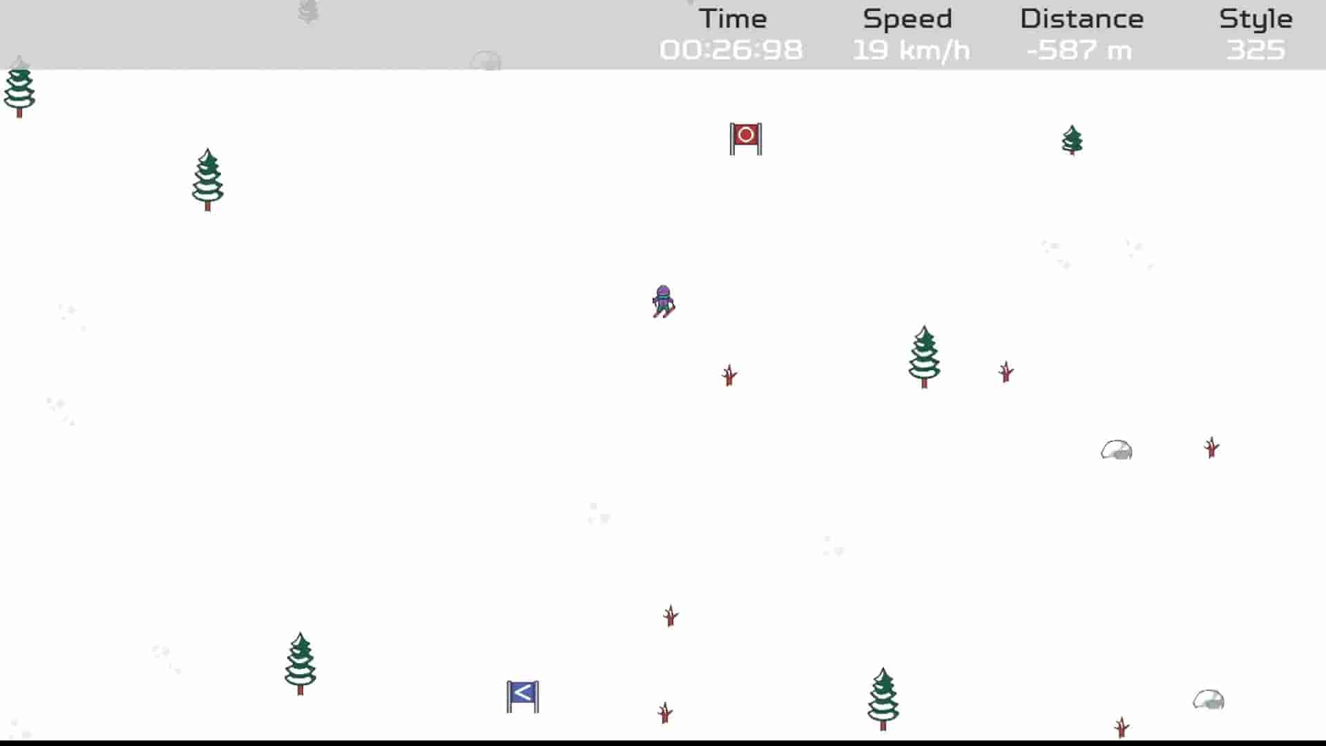 Yeti Ski screenshot thumbnail screenshot 0