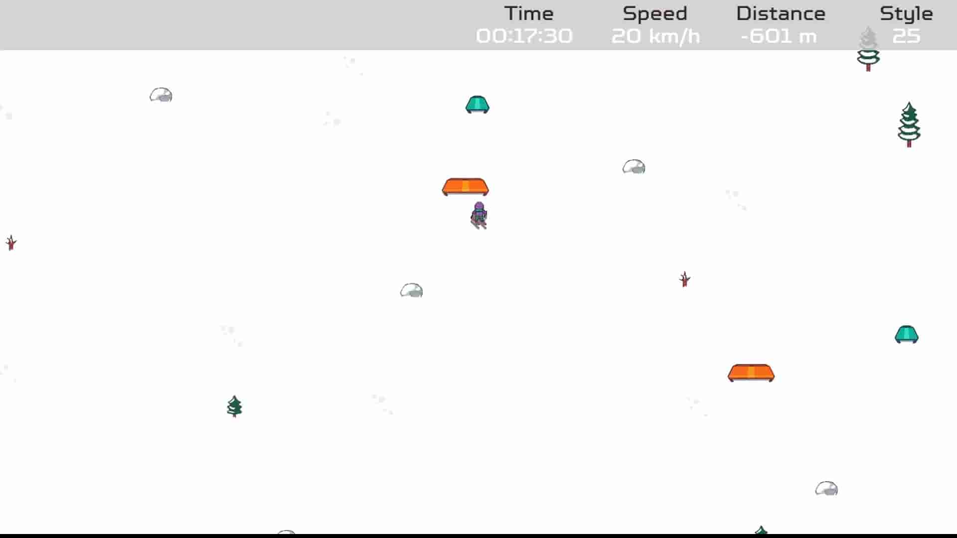 Yeti Ski screenshot thumbnail screenshot 2