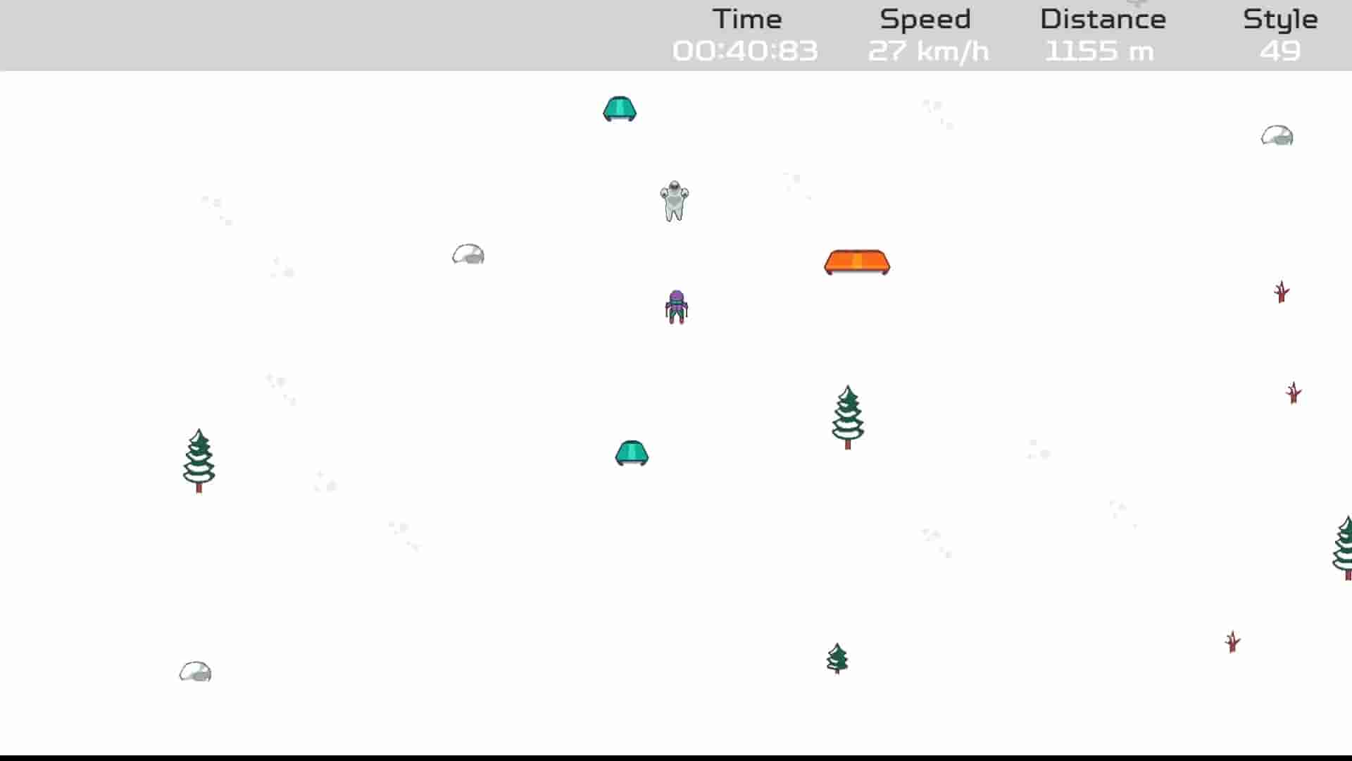 Yeti Ski screenshot thumbnail screenshot 4