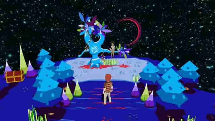 YIIK: A Postmodern RPG screenshot thumbnail screenshot 1