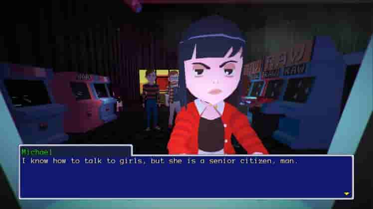 YIIK: A Postmodern RPG screenshot thumbnail screenshot 2