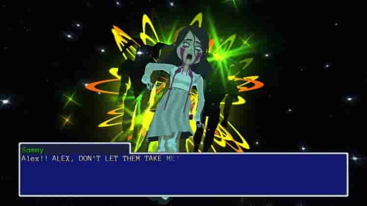 YIIK: A Postmodern RPG screenshot thumbnail screenshot 4