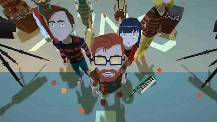 YIIK: A Postmodern RPG screenshot thumbnail screenshot 6