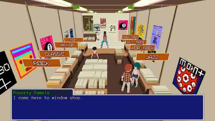 YIIK: A Postmodern RPG screenshot thumbnail screenshot 7