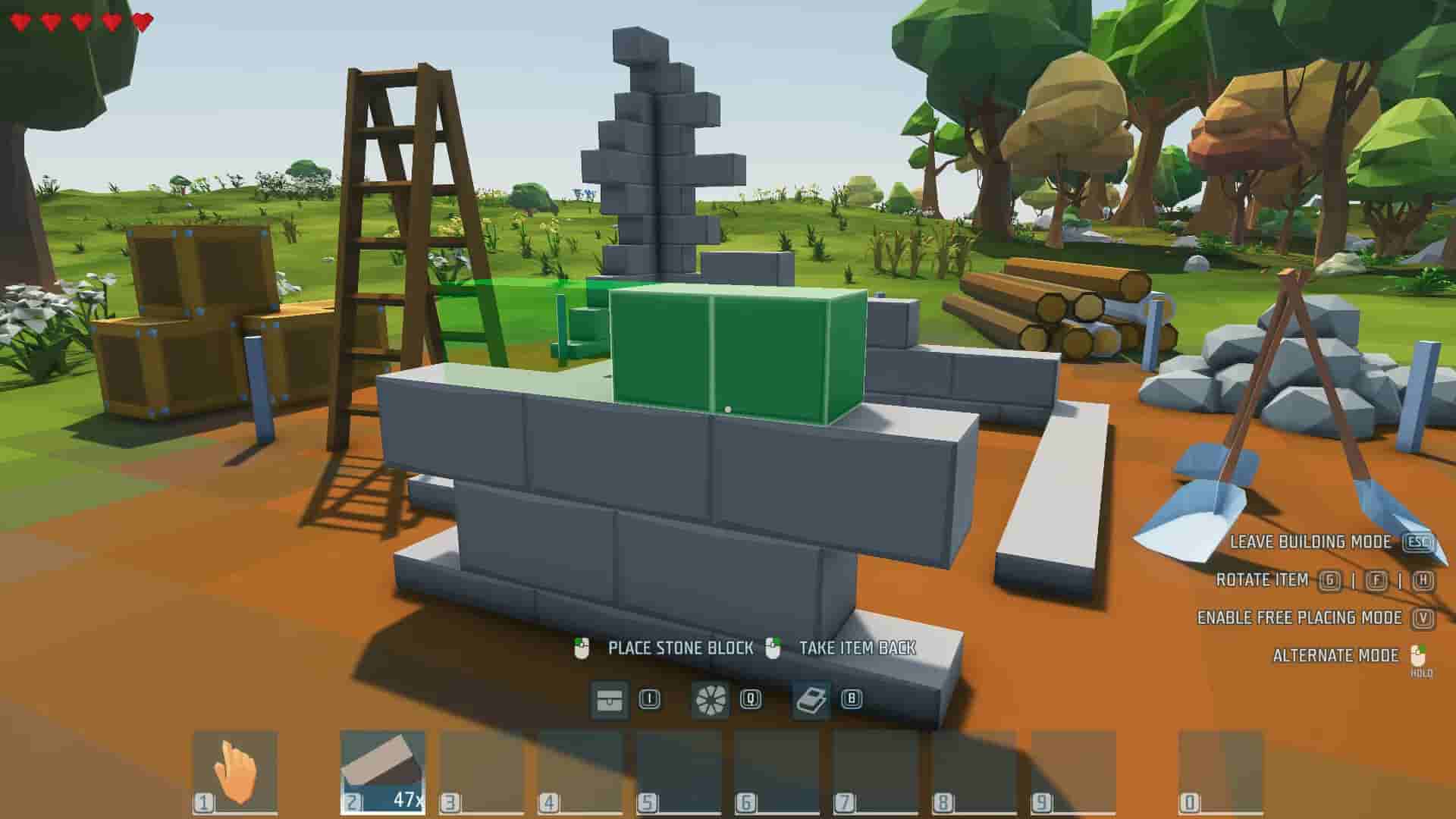 Ylands screenshot thumbnail screenshot 5