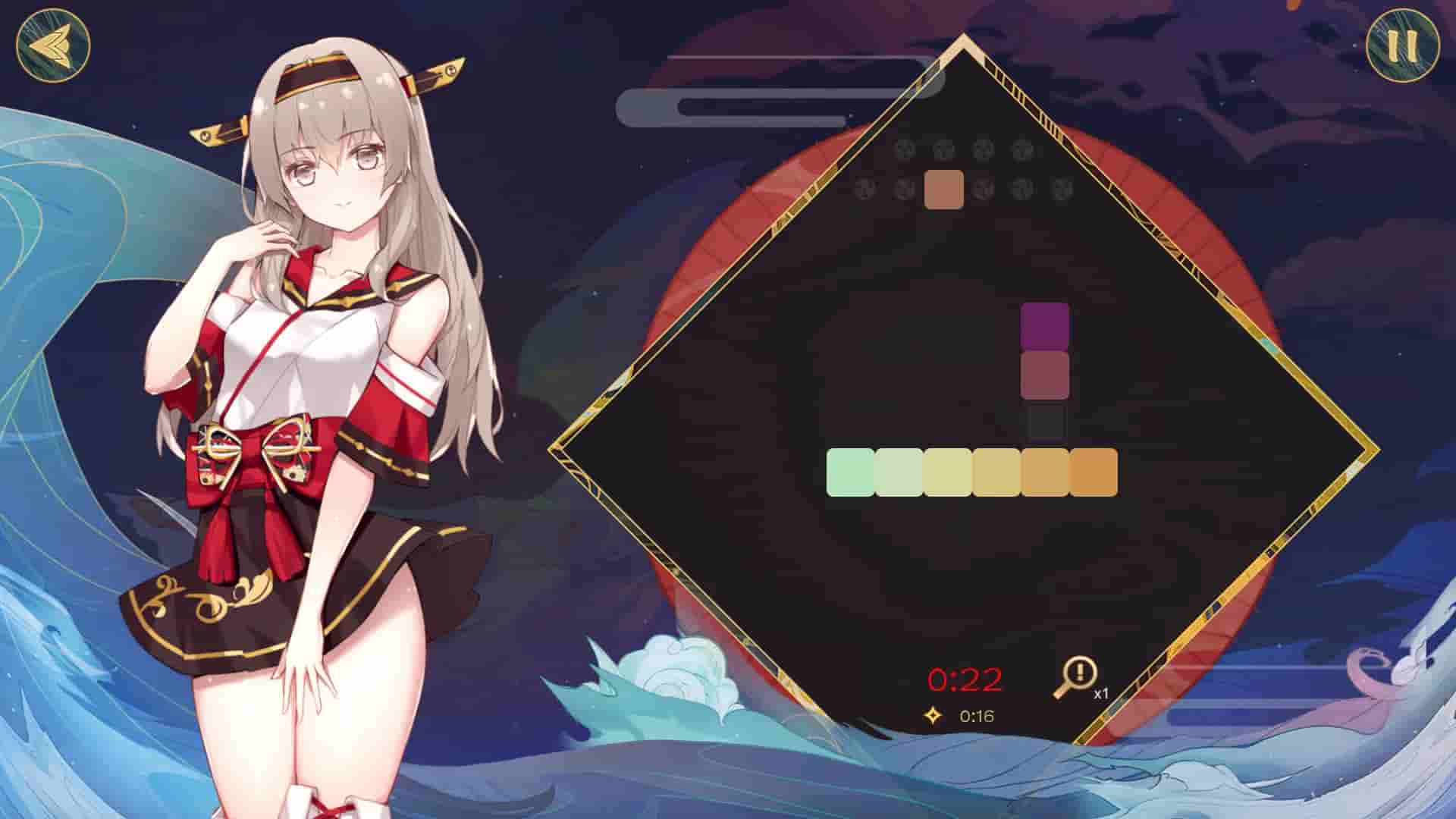 Yokai's Secret screenshot thumbnail screenshot 5