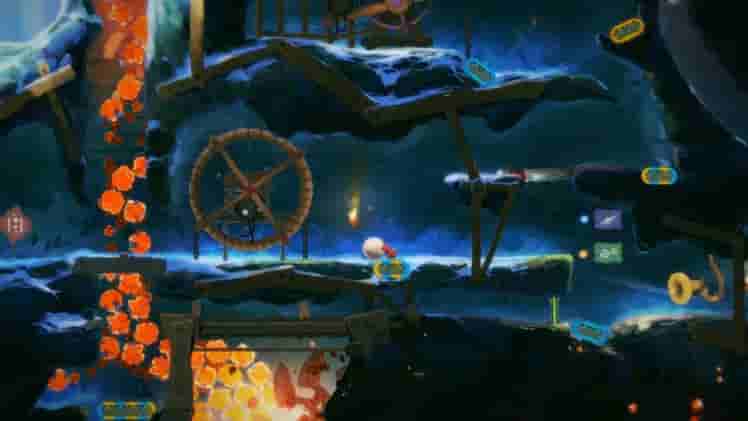 Yoku's Island Express screenshot thumbnail screenshot 1