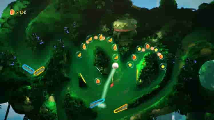 Yoku's Island Express screenshot thumbnail screenshot 2