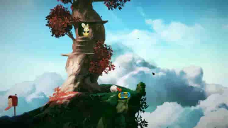 Yoku's Island Express screenshot thumbnail screenshot 3