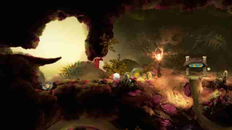Yoku's Island Express screenshot thumbnail screenshot 7