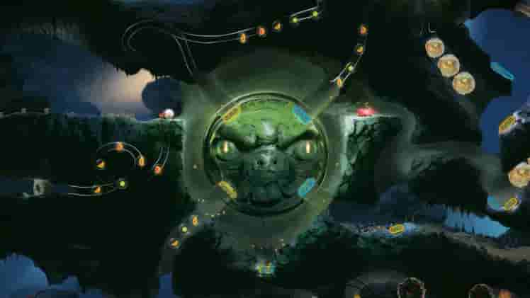 Yoku's Island Express screenshot thumbnail screenshot 8