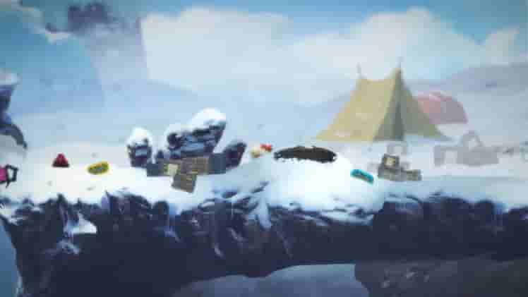 Yoku's Island Express screenshot thumbnail screenshot 9