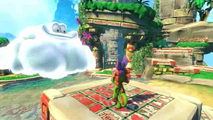 Yooka-Laylee screenshot thumbnail screenshot 4