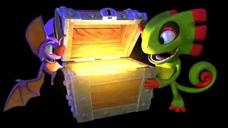 Yooka-Laylee screenshot thumbnail screenshot 7