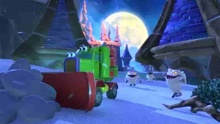 Yooka-Laylee screenshot thumbnail screenshot 9