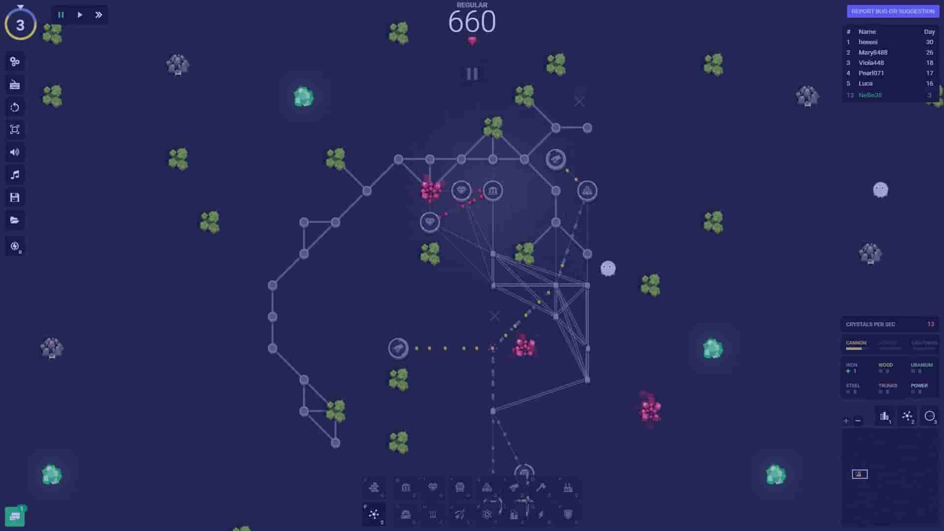 YORG.io screenshot thumbnail screenshot 0