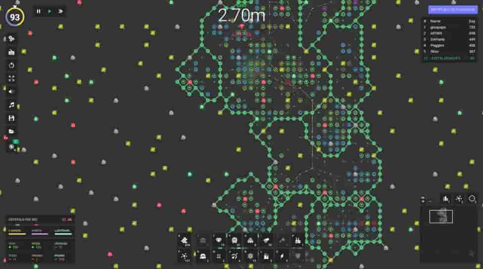 YORG.io screenshot thumbnail screenshot 1