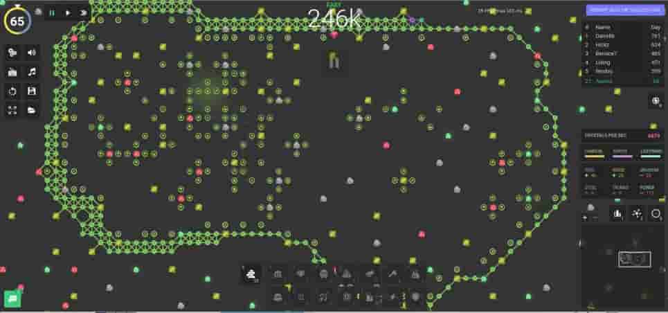 YORG.io screenshot thumbnail screenshot 10