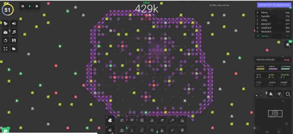 YORG.io screenshot thumbnail screenshot 11