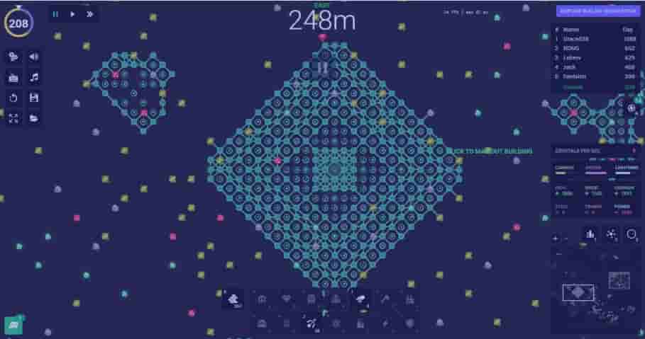 YORG.io screenshot thumbnail screenshot 13