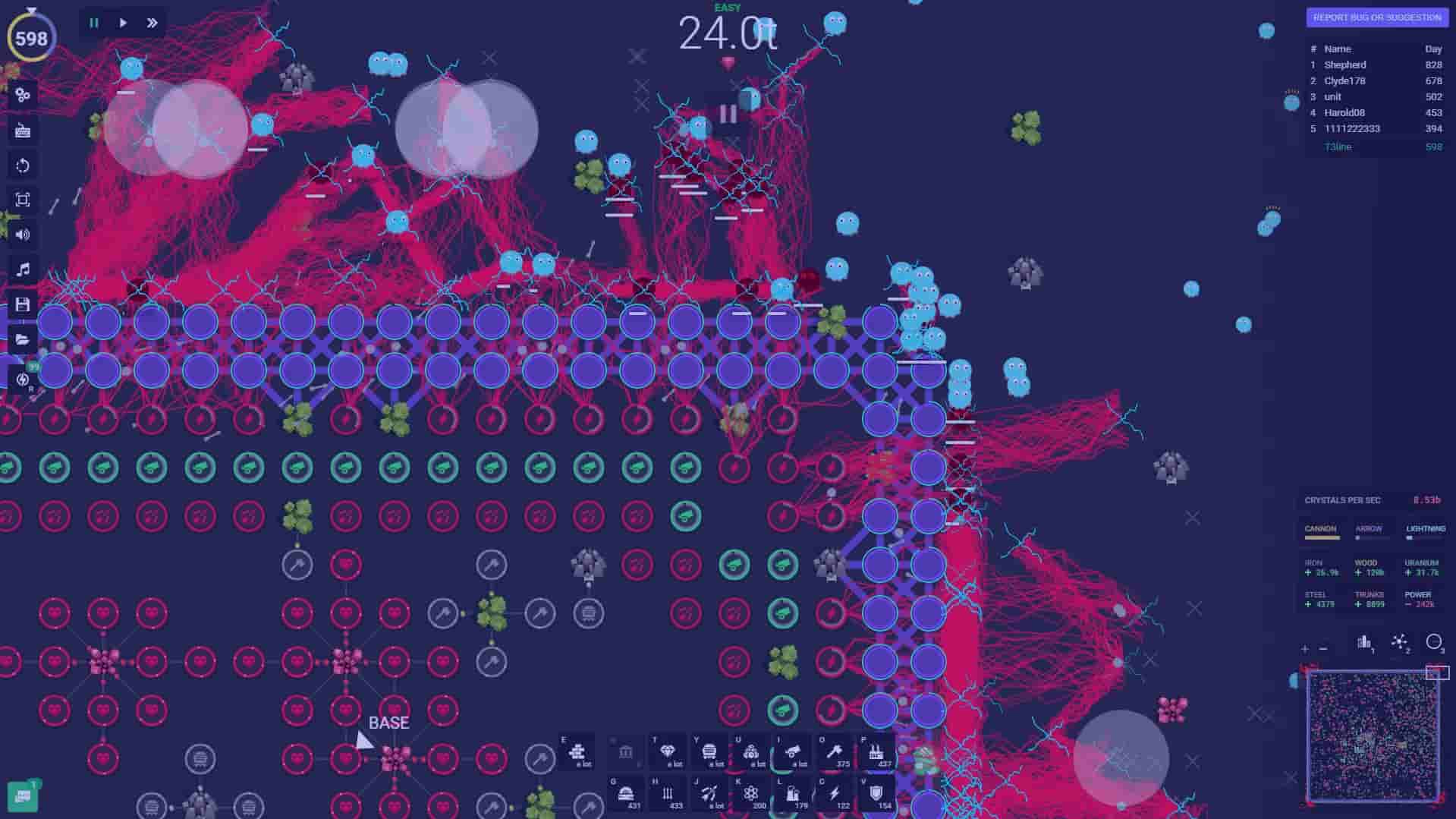YORG.io screenshot thumbnail screenshot 2