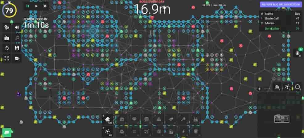 YORG.io screenshot thumbnail screenshot 4
