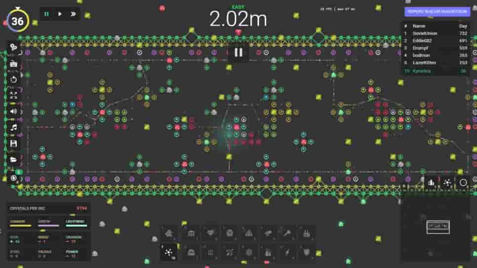 YORG.io screenshot thumbnail screenshot 6