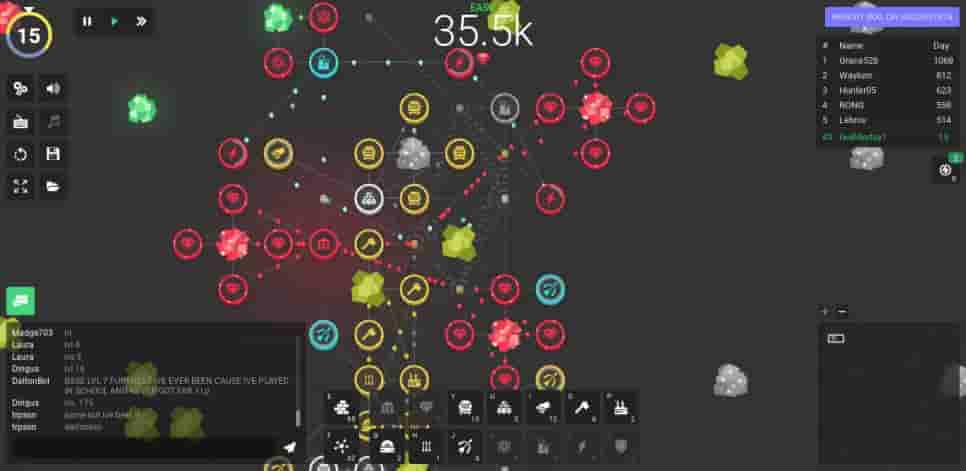 YORG.io screenshot thumbnail screenshot 7