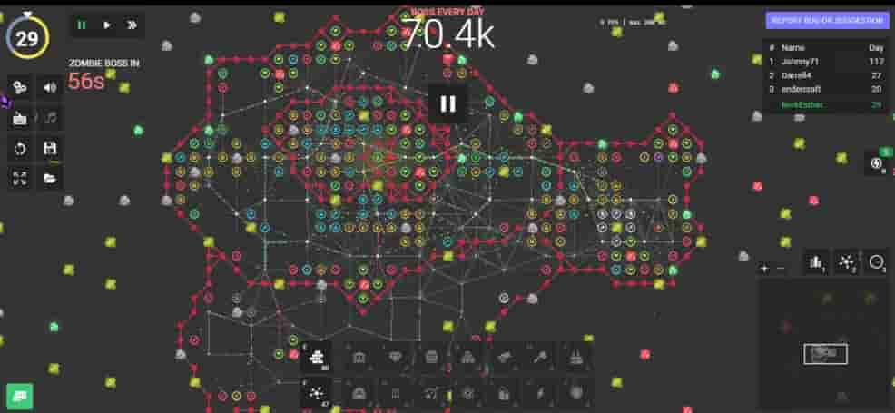 YORG.io screenshot thumbnail screenshot 8