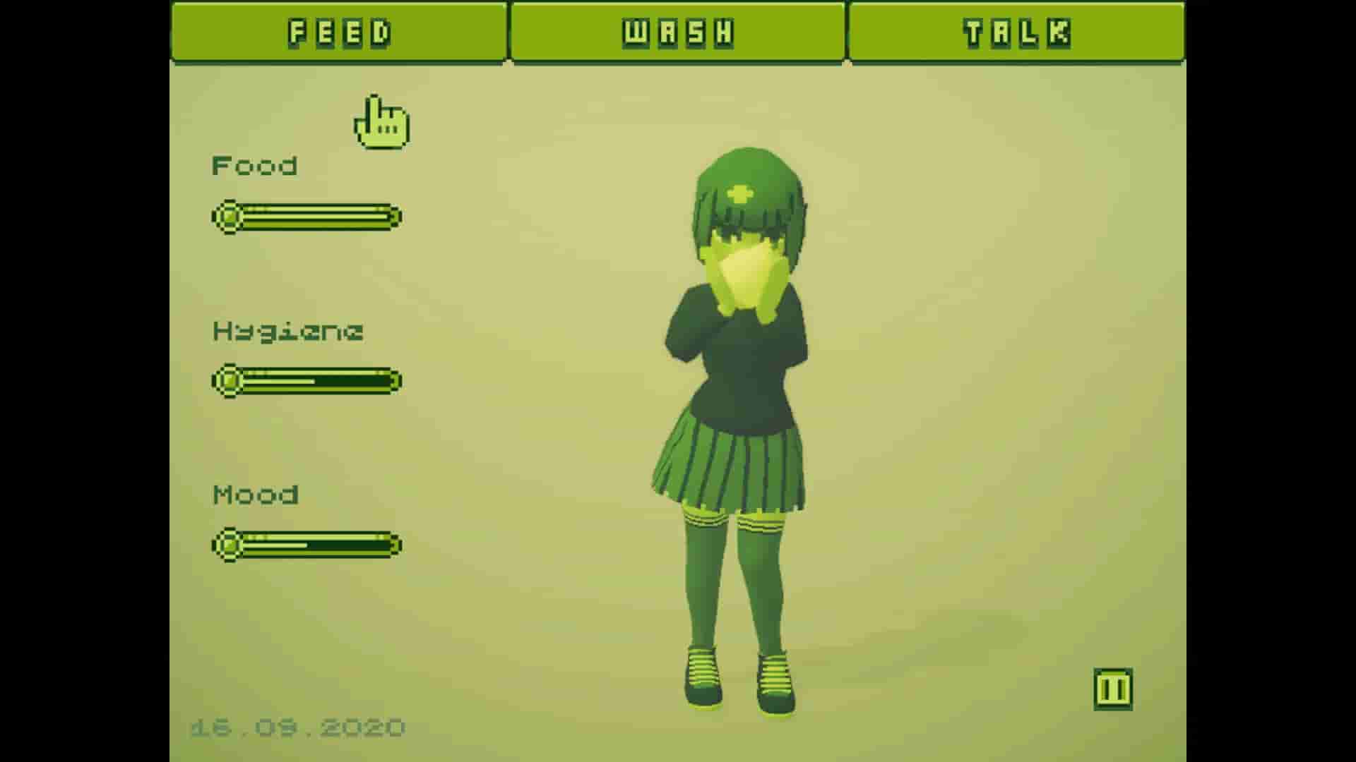 Your amazing T-Gotchi! screenshot thumbnail screenshot 0