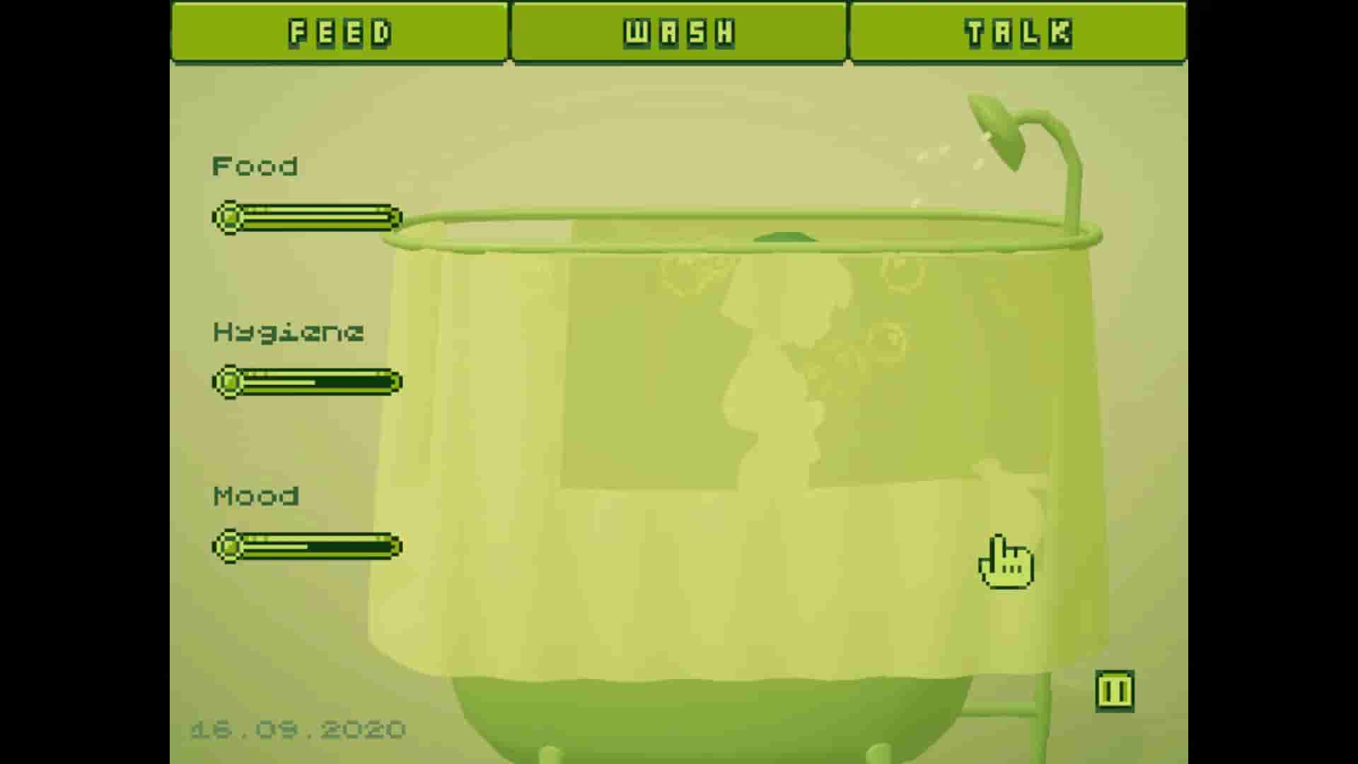 Your amazing T-Gotchi! screenshot thumbnail screenshot 1