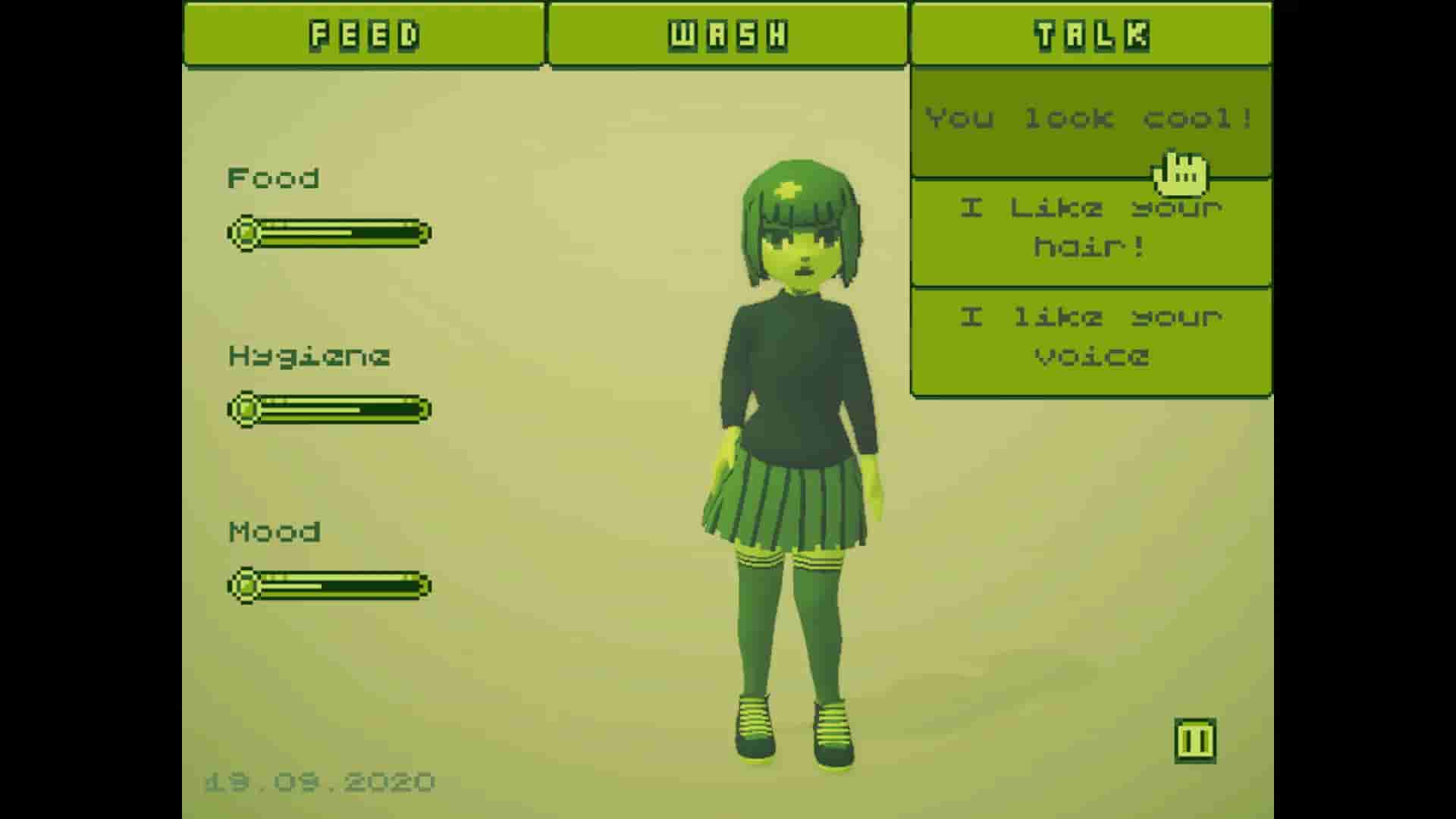 Your amazing T-Gotchi! screenshot thumbnail screenshot 2