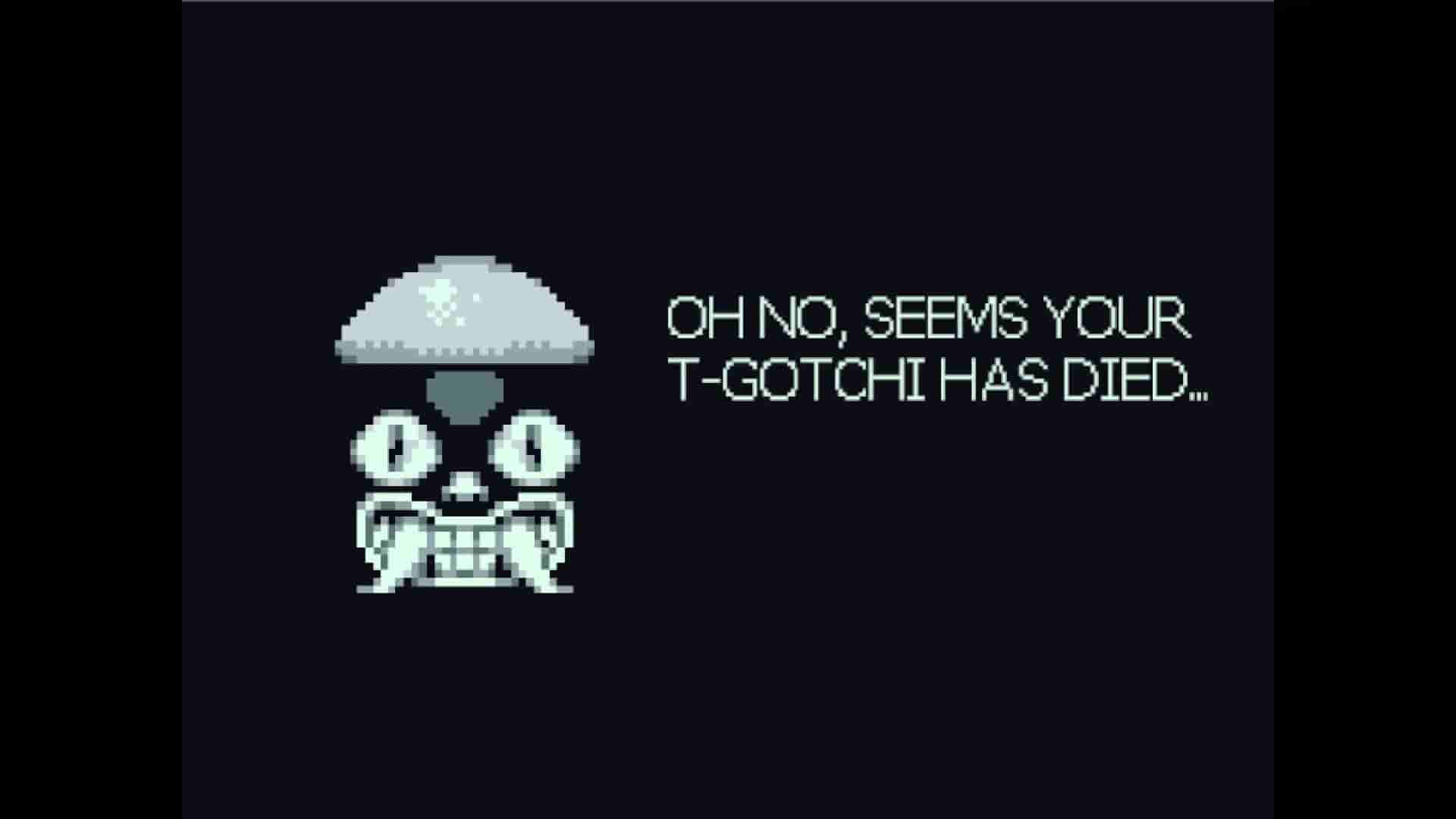 Your amazing T-Gotchi! screenshot thumbnail screenshot 4