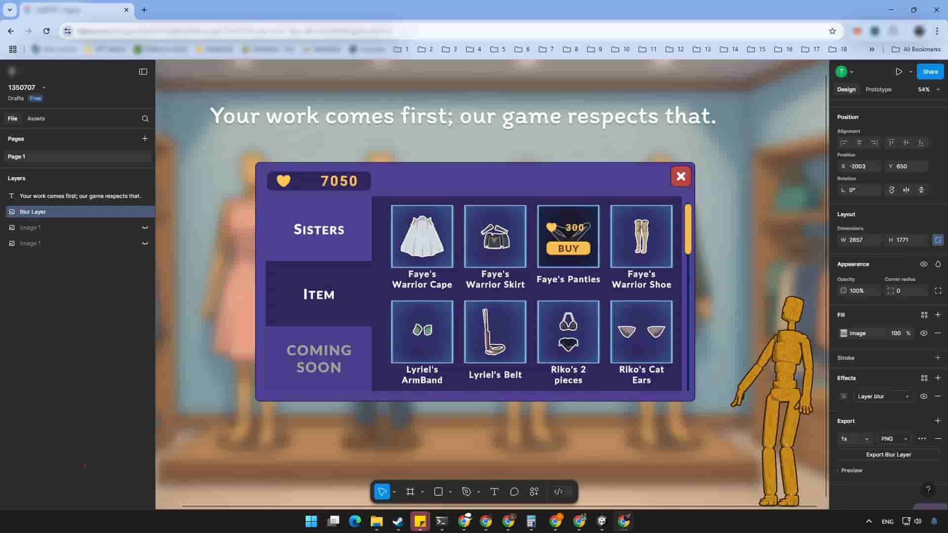 your sisters screenshot thumbnail screenshot 2