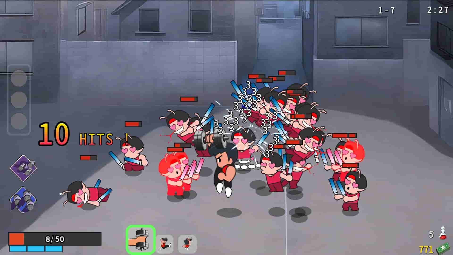 YouTuber Survivors screenshot thumbnail screenshot 0