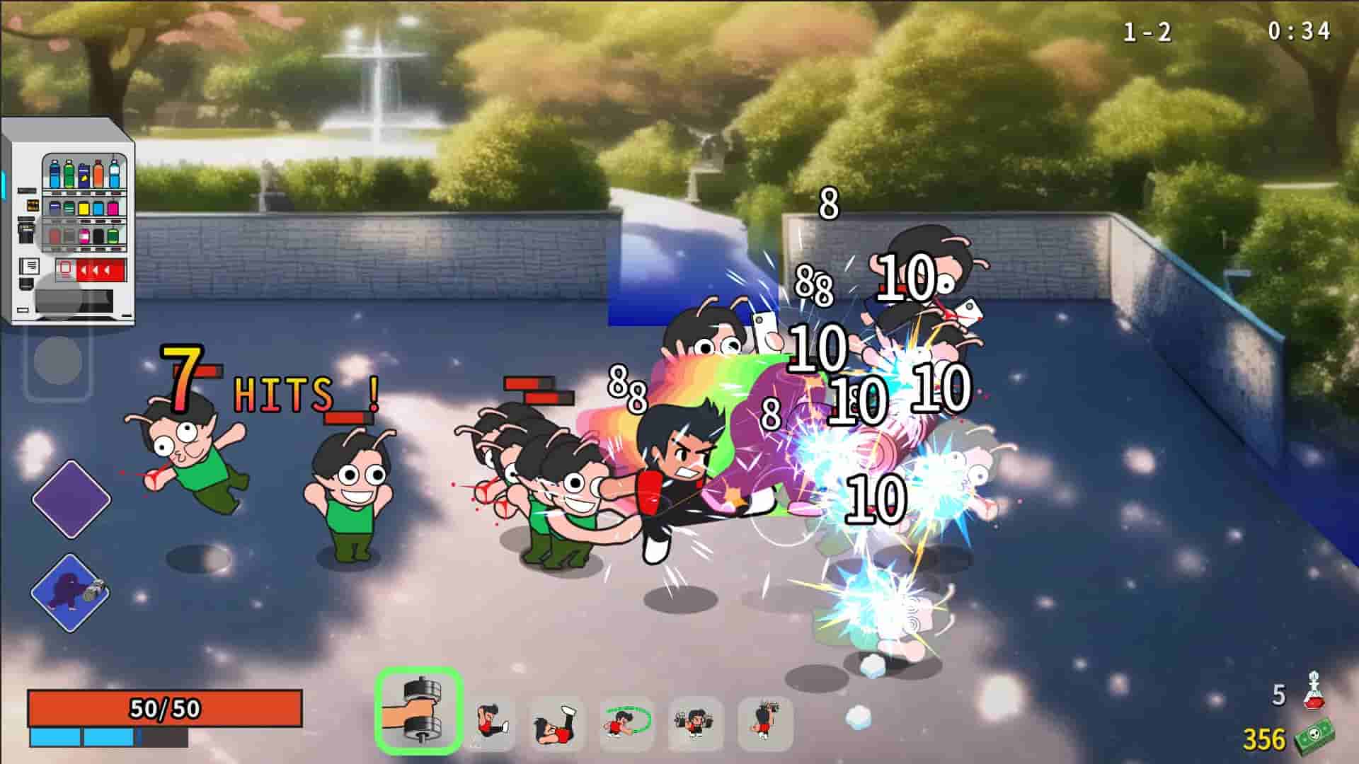 YouTuber Survivors screenshot thumbnail screenshot 1