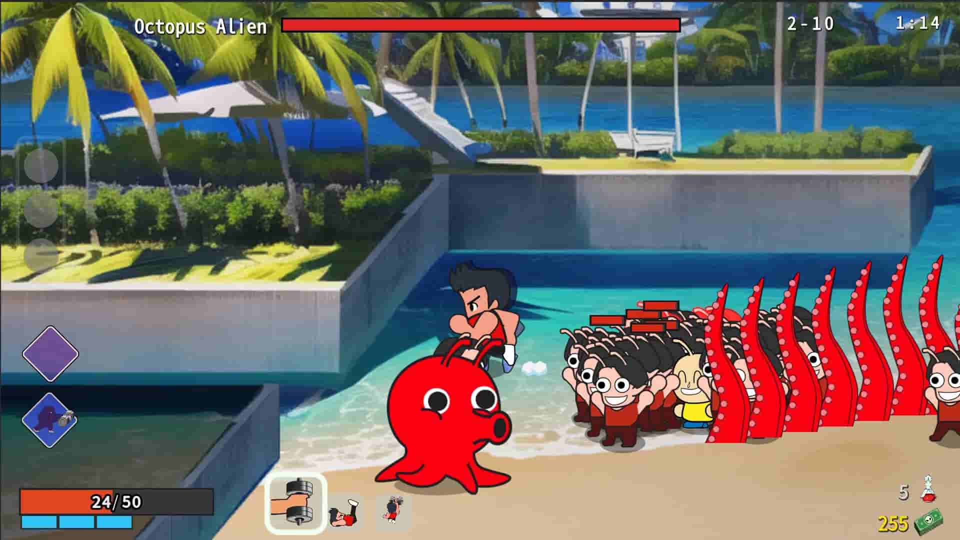 YouTuber Survivors screenshot thumbnail screenshot 2