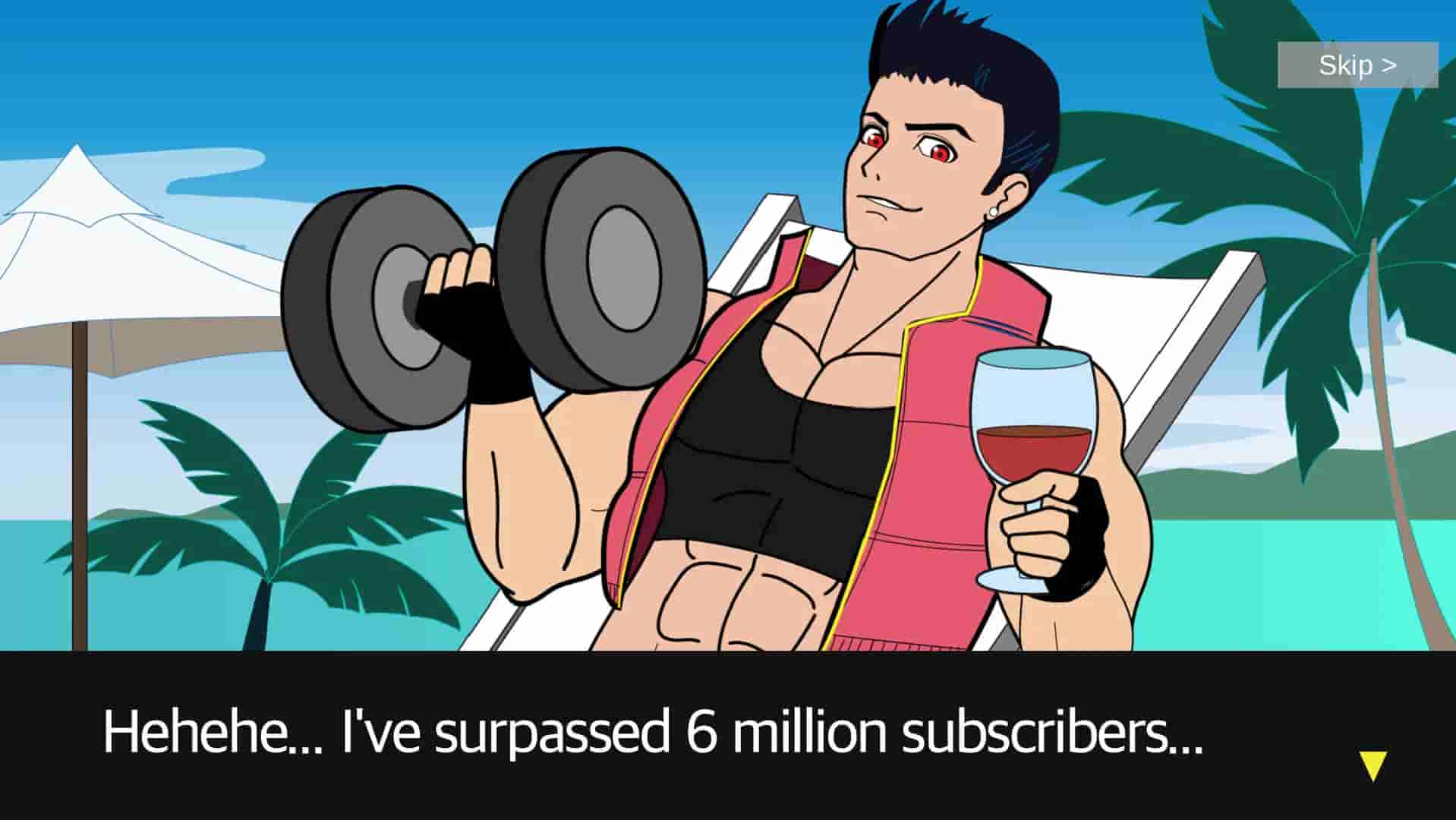 YouTuber Survivors screenshot thumbnail screenshot 9