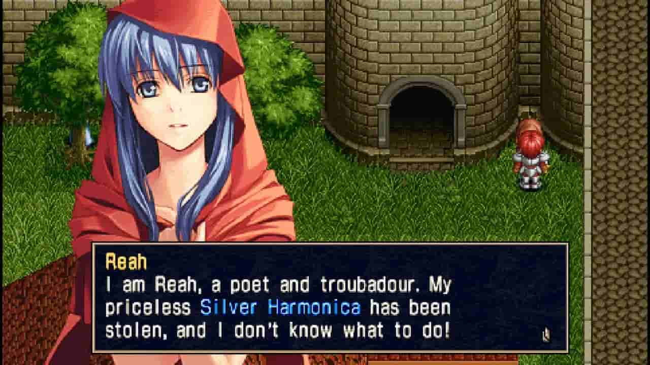 Ys I & II Chronicles+ screenshot thumbnail screenshot 0