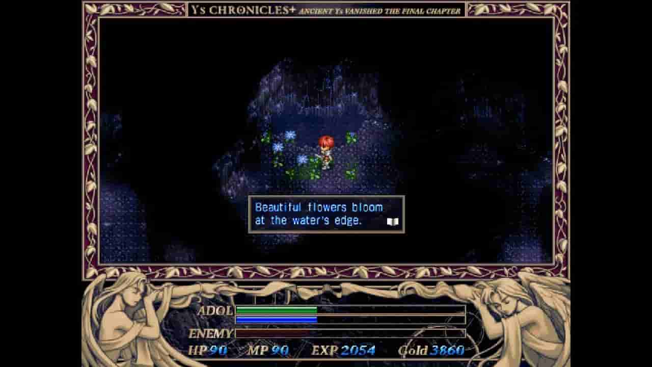 Ys I & II Chronicles+ screenshot thumbnail screenshot 11