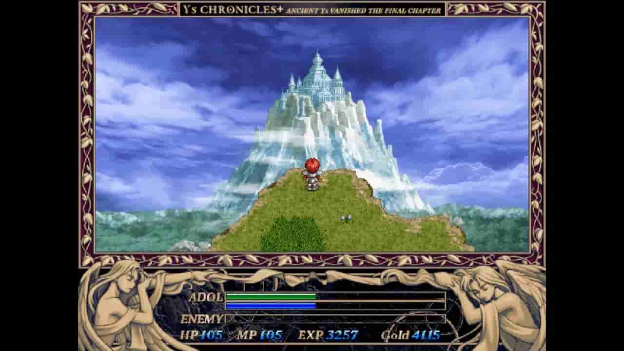 Ys I & II Chronicles+ screenshot thumbnail screenshot 15