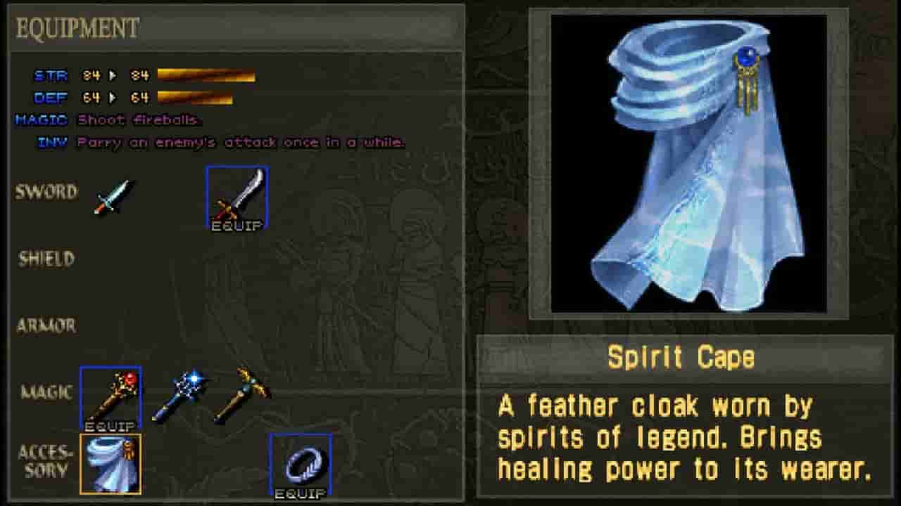 Ys I & II Chronicles+ screenshot thumbnail screenshot 17