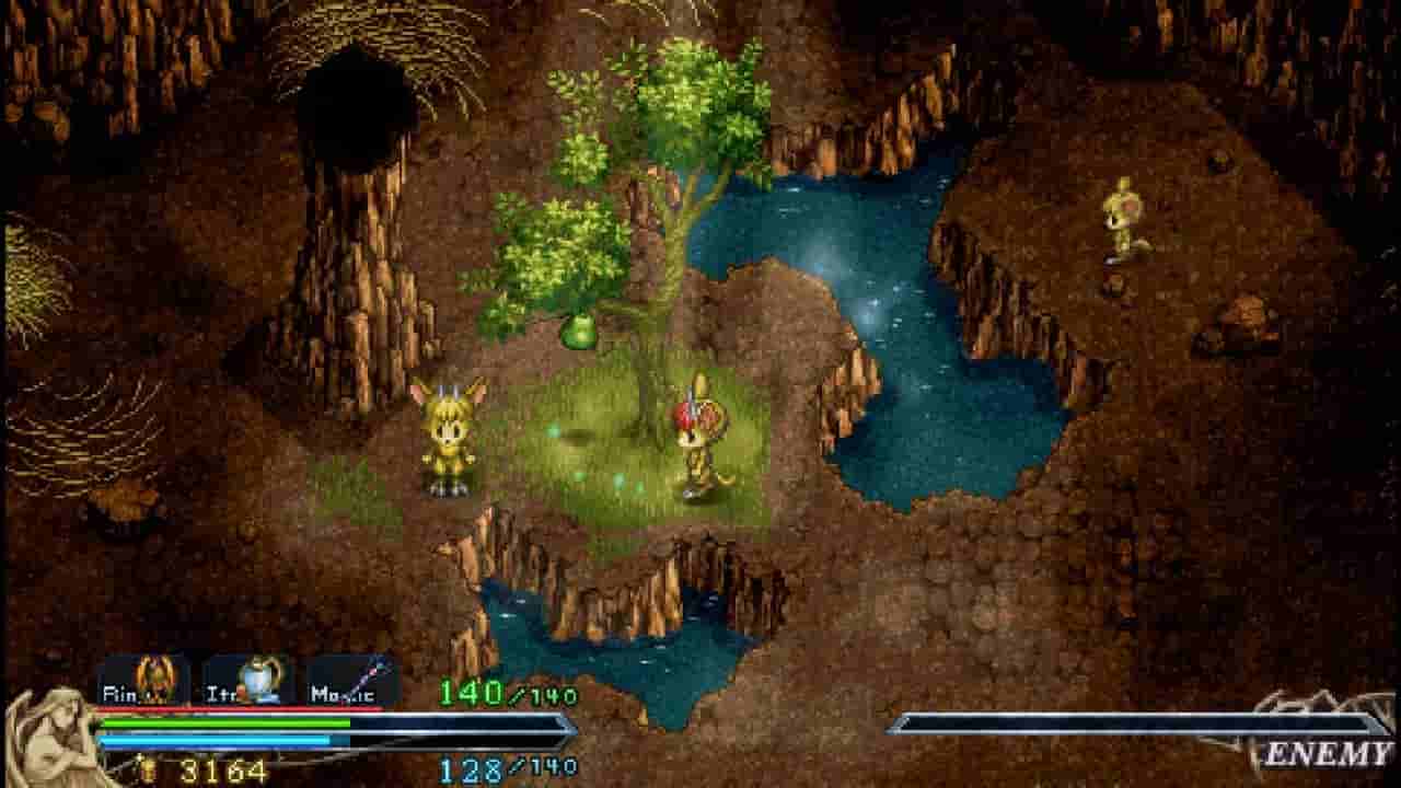 Ys I & II Chronicles+ screenshot thumbnail screenshot 19