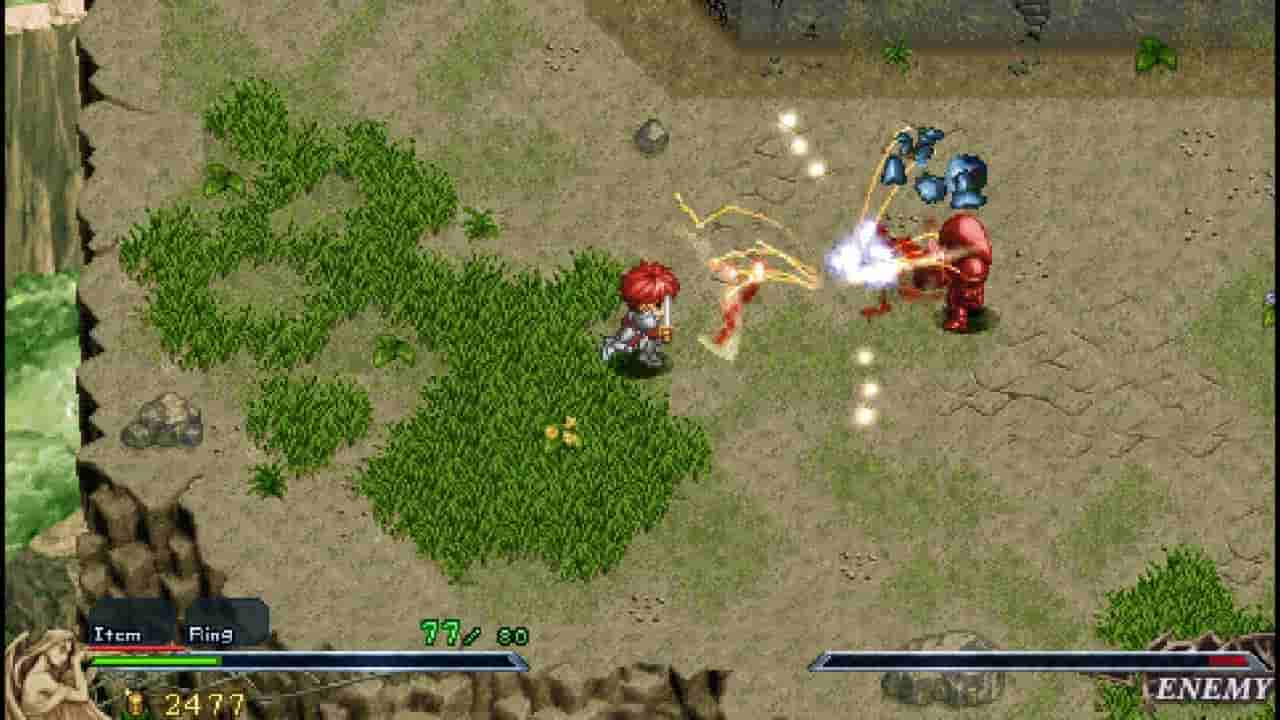 Ys I & II Chronicles+ screenshot thumbnail screenshot 6