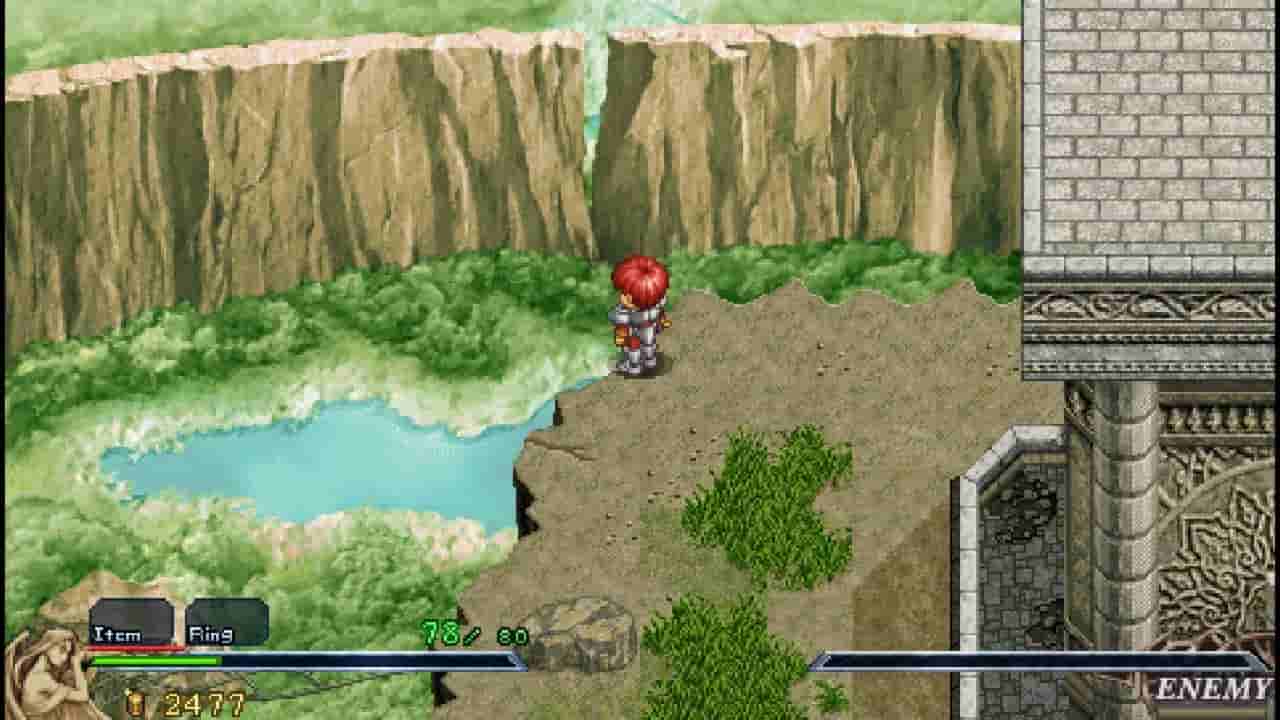 Ys I & II Chronicles+ screenshot thumbnail screenshot 7