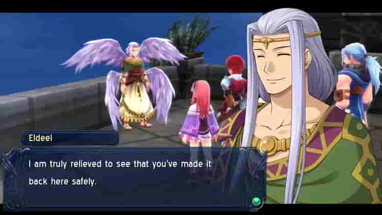 Ys: Memories of Celceta screenshot thumbnail screenshot 3